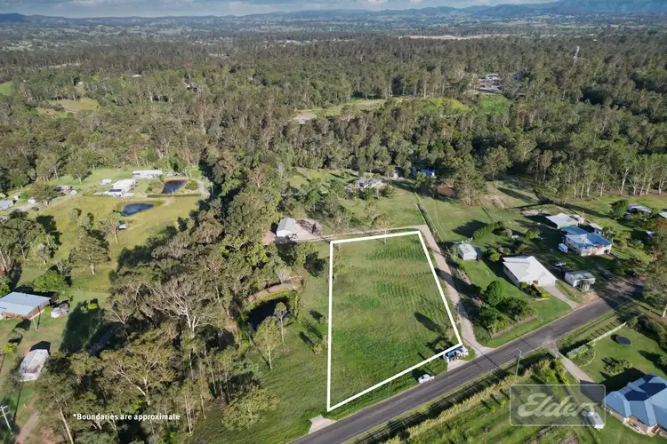 Third view of Homely land listing, LOT 2, 70 Fisher Road, Araluen QLD 4570
