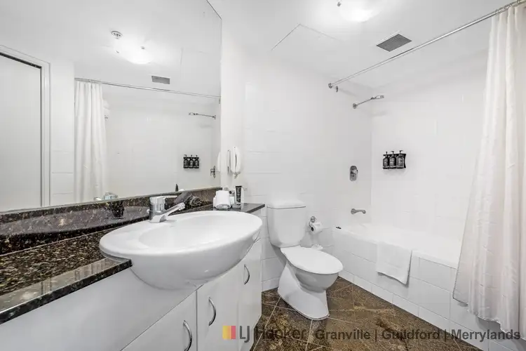 Sixth view of Homely unit listing, 1303/1-3 Valentine Avenue, Parramatta NSW 2150