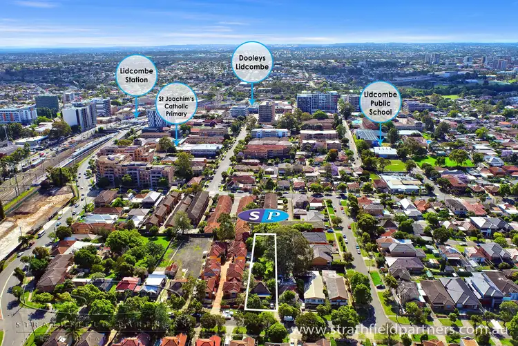 Fourth view of Homely house listing, 17 Martin Street, Lidcombe NSW 2141