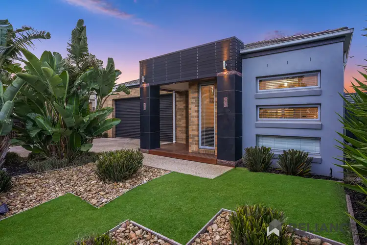 16 Eureka Drive, Manor Lakes VIC 3024