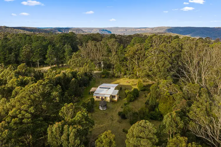 Main view of Homely rural property listing, 224 Teudts Road, Penrose NSW 2579