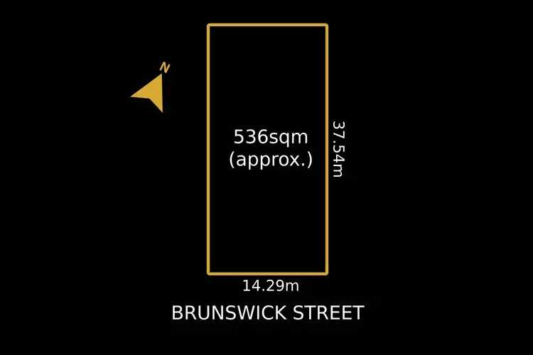 1 Brunswick Street, Walkerville SA 5081