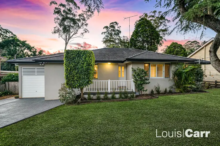 16 Valda Street, West Pennant Hills NSW 2125