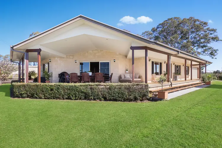 Third view of Homely house listing, 1 Livotto Drive, Richmond Hill NSW 2480