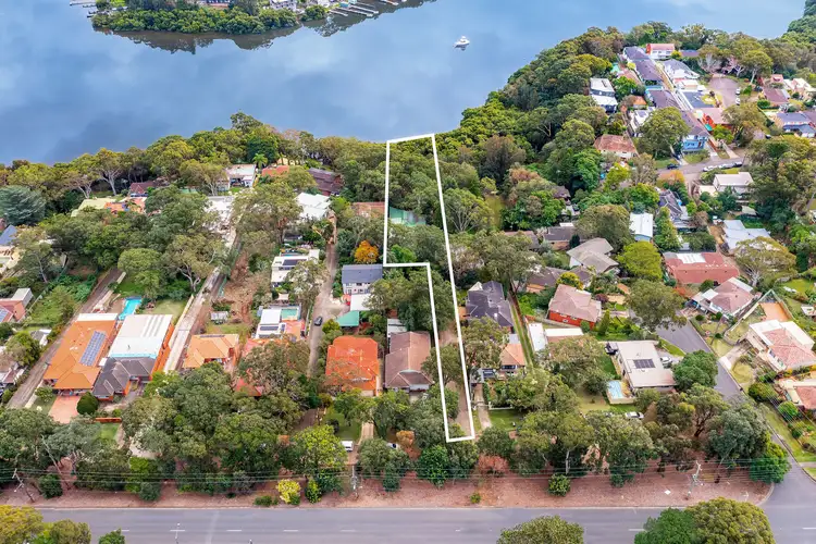 Second view of Homely house listing, 61 Belmore Road, Peakhurst NSW 2210