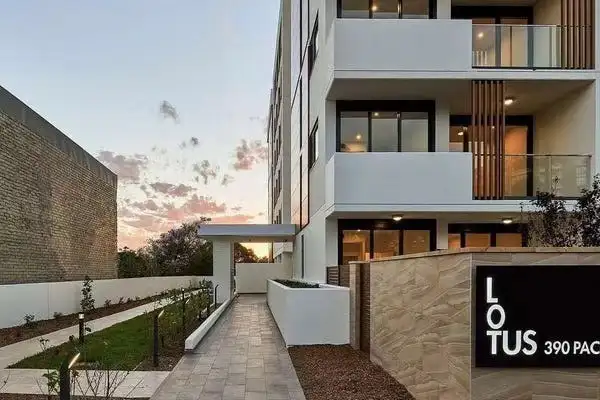 Main view of Homely apartment listing, Level 5/390-398 Pacific Highway, Lane Cove NSW 2066