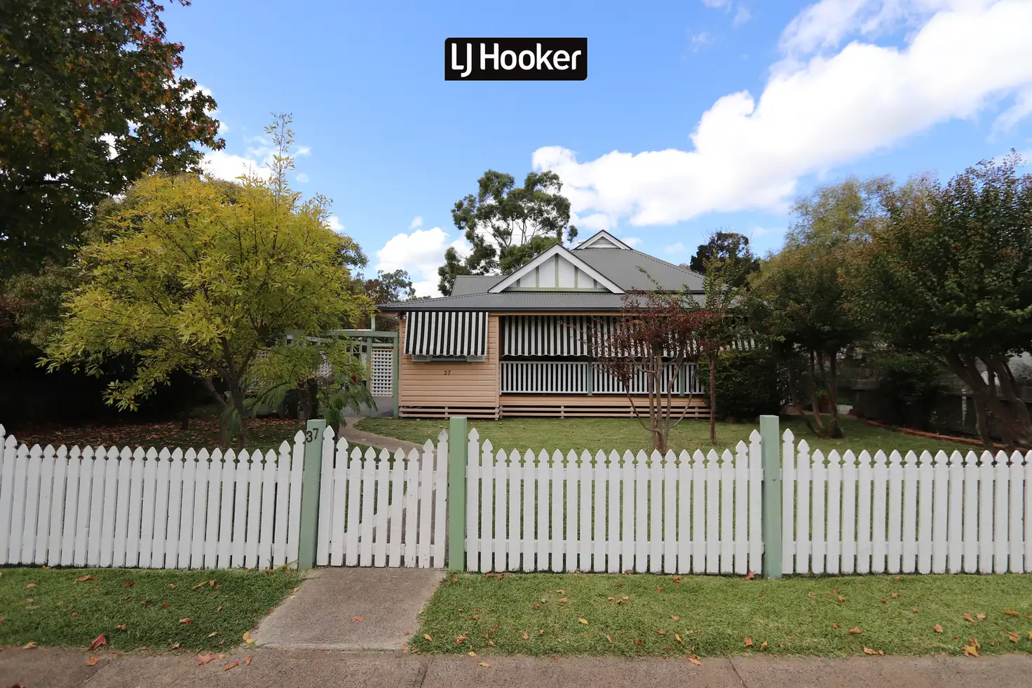 Main view of Homely house listing, 37 Brae Street, Inverell NSW 2360