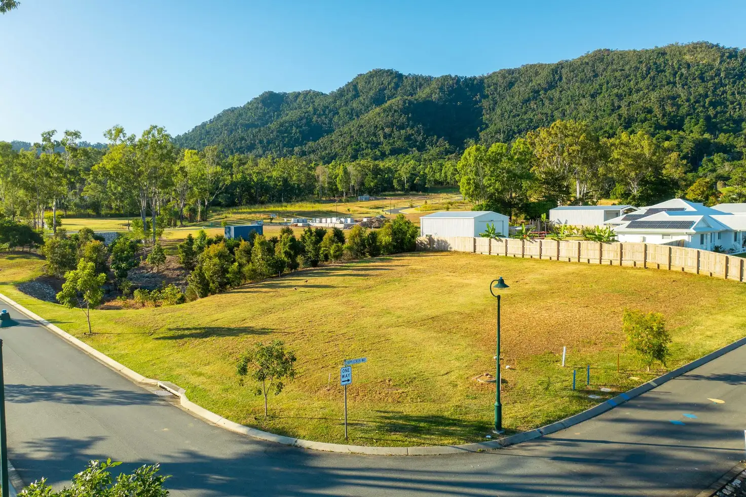 Main view of Homely land listing, 2 Ripplecreek Way, Cannon Valley QLD 4800
