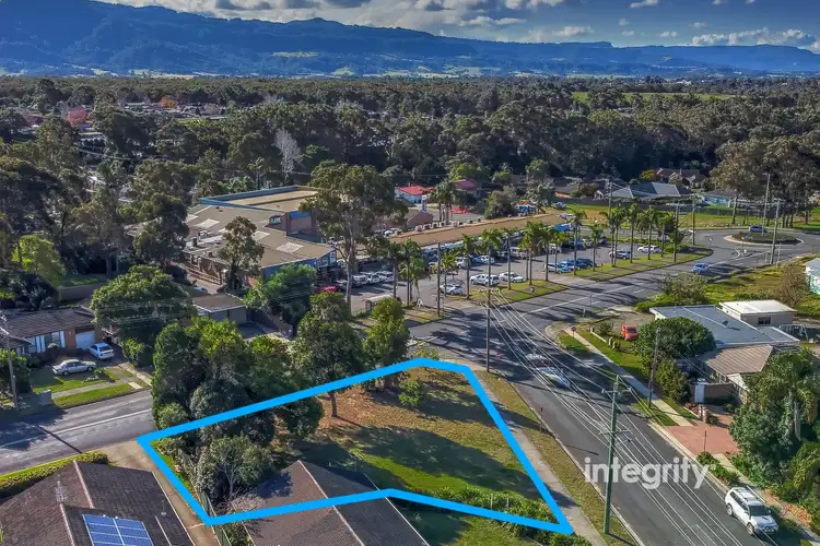 Second view of Homely land listing, 1A Hansons Road, North Nowra NSW 2541