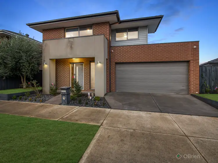 Main view of Homely house listing, 3 Omeara Crescent, Cranbourne East VIC 3977