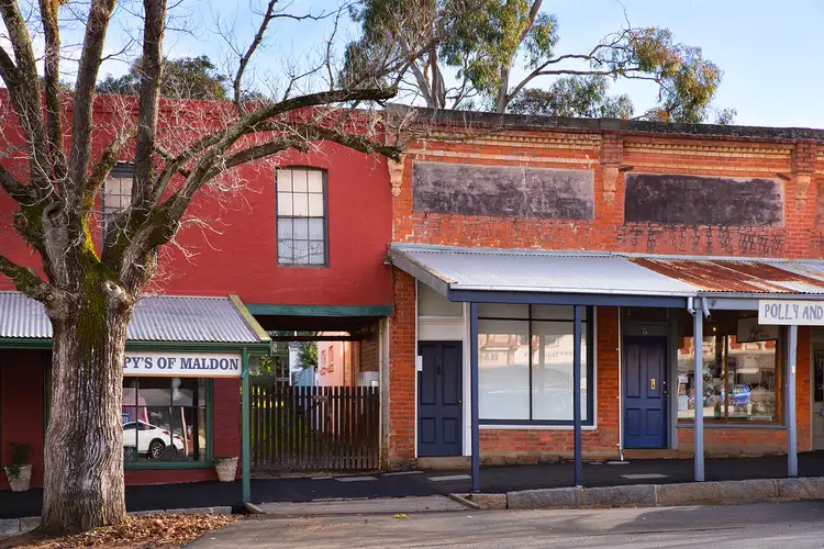 Second view of Homely house listing, 73 High Street, Maldon VIC 3463