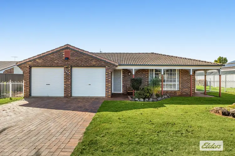 Main view of Homely house listing, 309 Stenner Street, Centenary Heights QLD 4350
