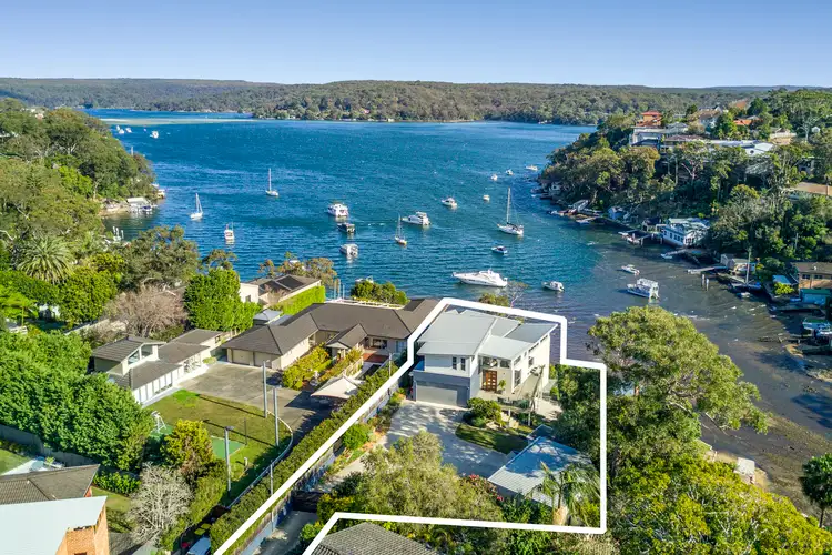 Second view of Homely house listing, 23 Allambie Avenue, Caringbah South NSW 2229