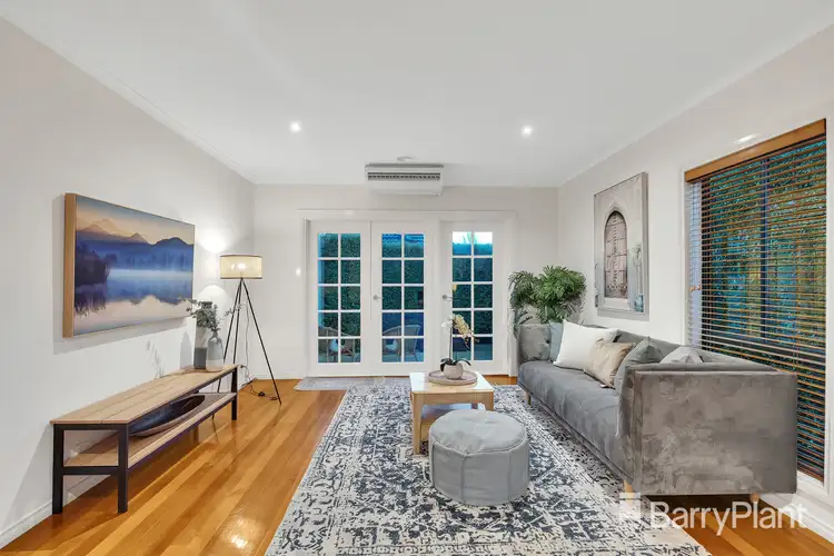 Second view of Homely townhouse listing, 1/21 Roberts Avenue, Mulgrave VIC 3170