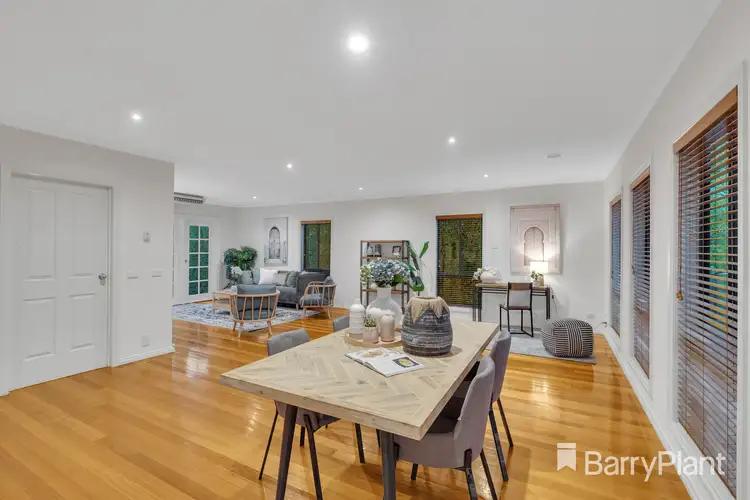 Third view of Homely townhouse listing, 1/21 Roberts Avenue, Mulgrave VIC 3170