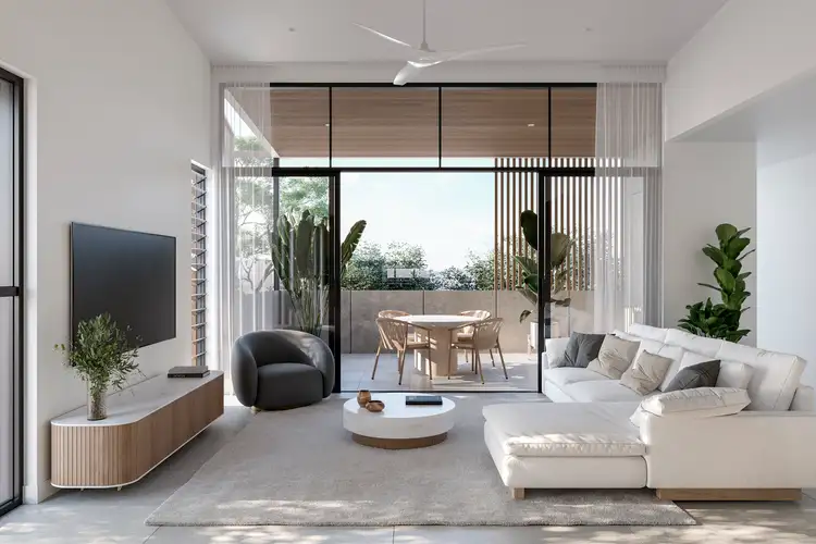 Second view of Homely unit listing, 3/40-42 Smith Street, Mooloolaba QLD 4557