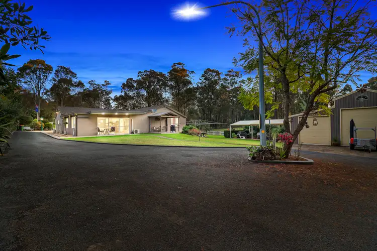 Second view of Homely rural property listing, 19 Cobcroft Road, Wilberforce NSW 2756