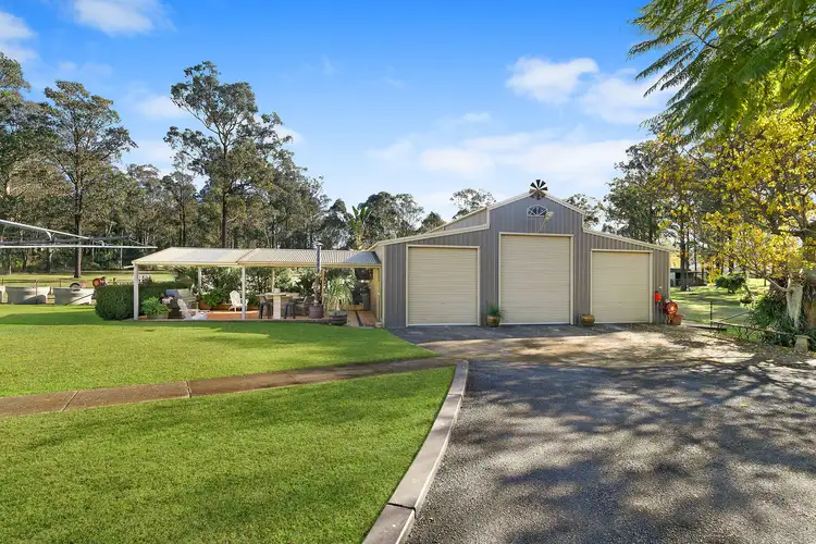 Fourth view of Homely rural property listing, 19 Cobcroft Road, Wilberforce NSW 2756