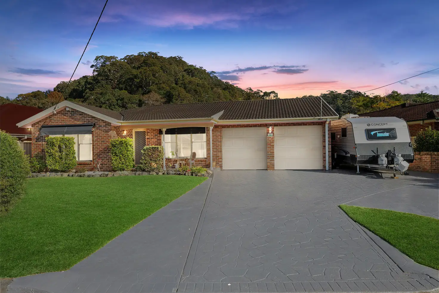 Main view of Homely house listing, 57 Tapestry Way, Umina Beach NSW 2257