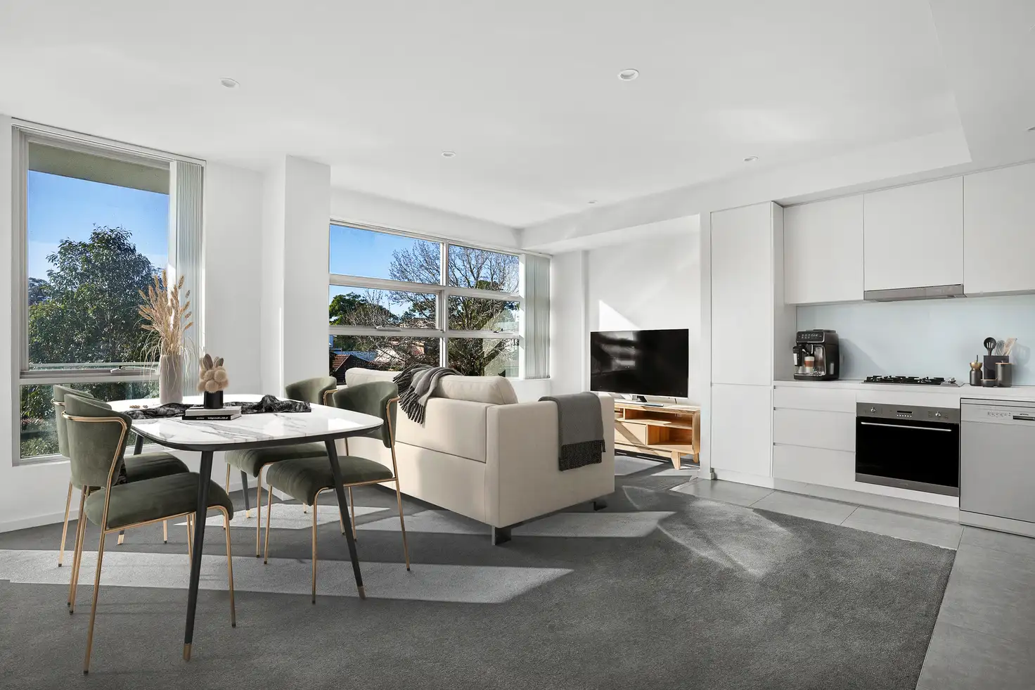 Main view of Homely apartment listing, 202/59 Miranda Road, Miranda NSW 2228