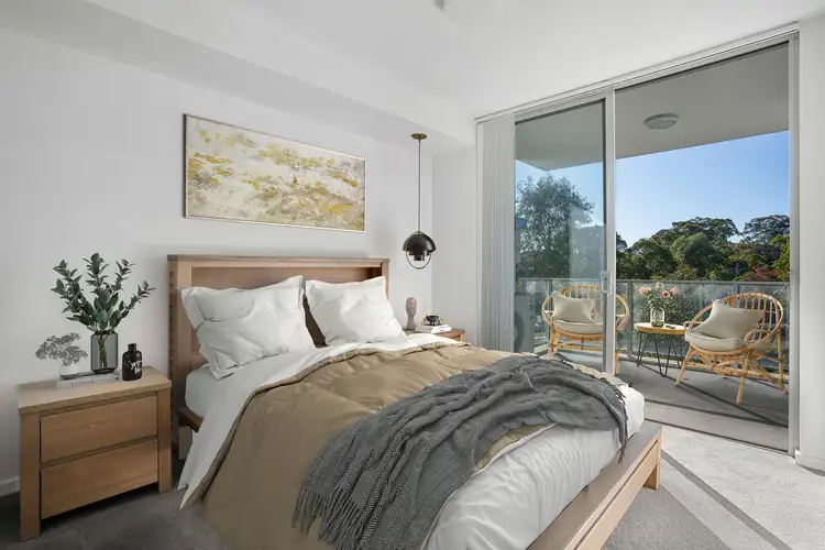 Fourth view of Homely apartment listing, 202/59 Miranda Road, Miranda NSW 2228