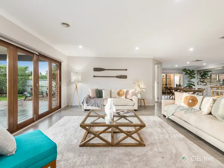 Second view of Homely house listing, 7 Rivette Way, Sandhurst VIC 3977