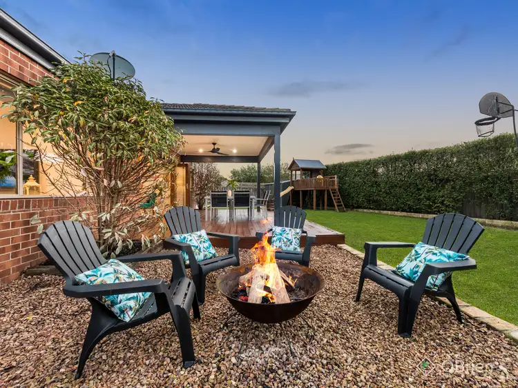 Fourth view of Homely house listing, 7 Rivette Way, Sandhurst VIC 3977