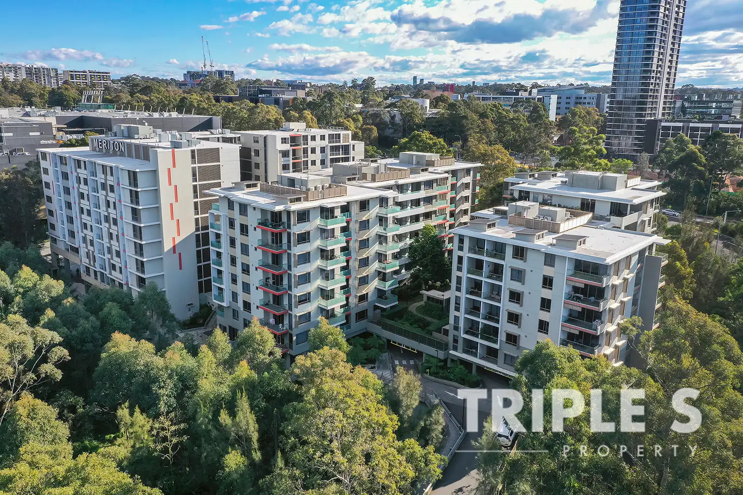 Main view of Homely apartment listing, 426/7 Alma Road, Macquarie Park NSW 2113