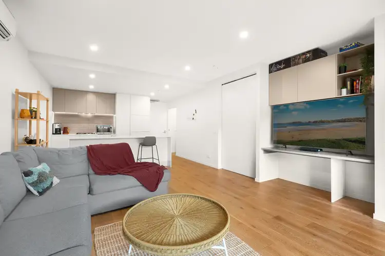 Second view of Homely apartment listing, 410/146 Bellerine Street, Geelong VIC 3220