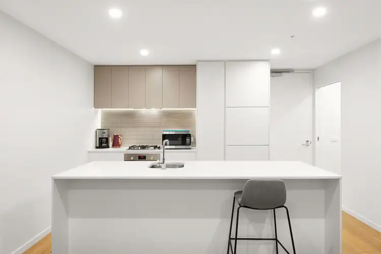 Third view of Homely apartment listing, 410/146 Bellerine Street, Geelong VIC 3220