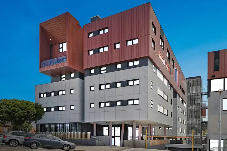 Fourth view of Homely apartment listing, 410/146 Bellerine Street, Geelong VIC 3220