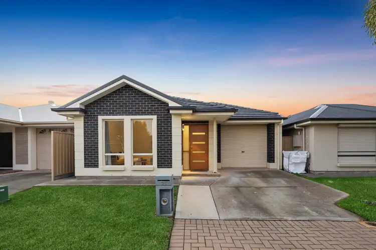 25 Cook Street, Seaford Meadows SA 5169