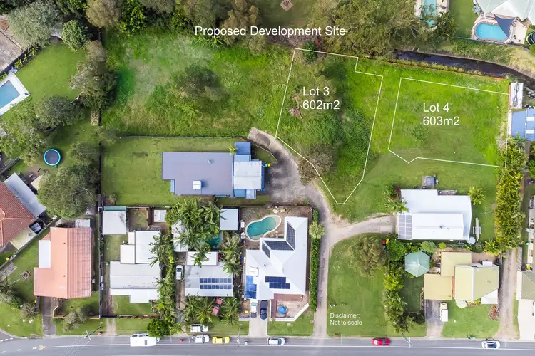 Main view of Homely land listing, LOT 3, 17 Centenary Heights Road, Coolum Beach QLD 4573