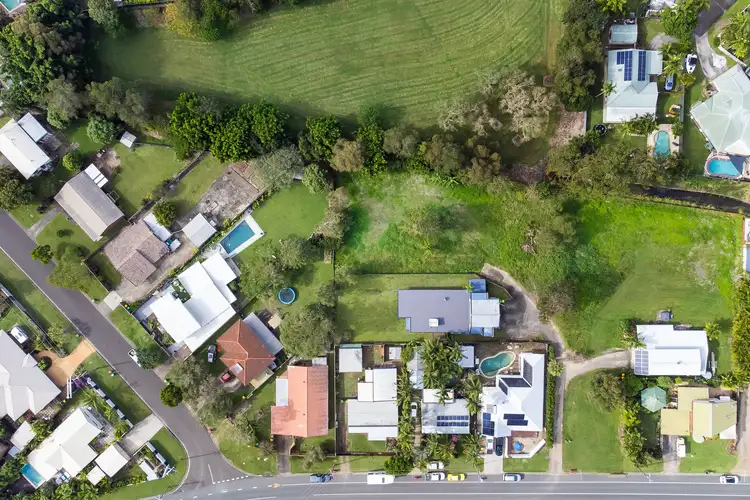 Fourth view of Homely land listing, LOT 3, 17 Centenary Heights Road, Coolum Beach QLD 4573