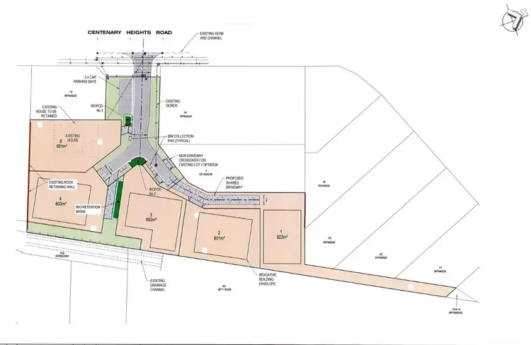 Fifth view of Homely land listing, LOT 3, 17 Centenary Heights Road, Coolum Beach QLD 4573