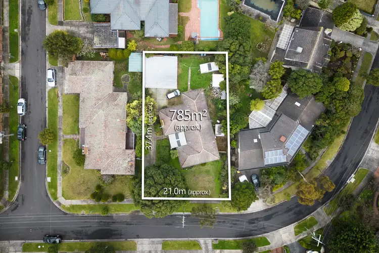 16 Rhonda Street, Mount Waverley VIC 3149