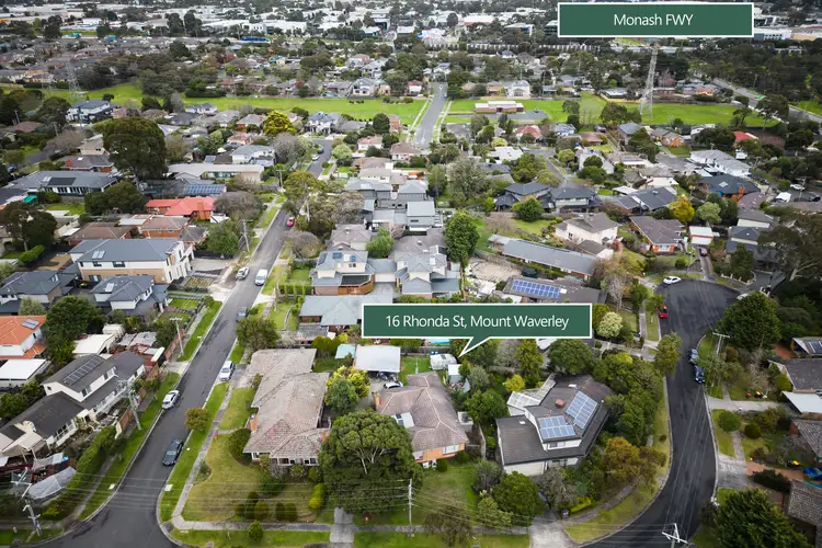 Fourth view of Homely house listing, 16 Rhonda Street, Mount Waverley VIC 3149