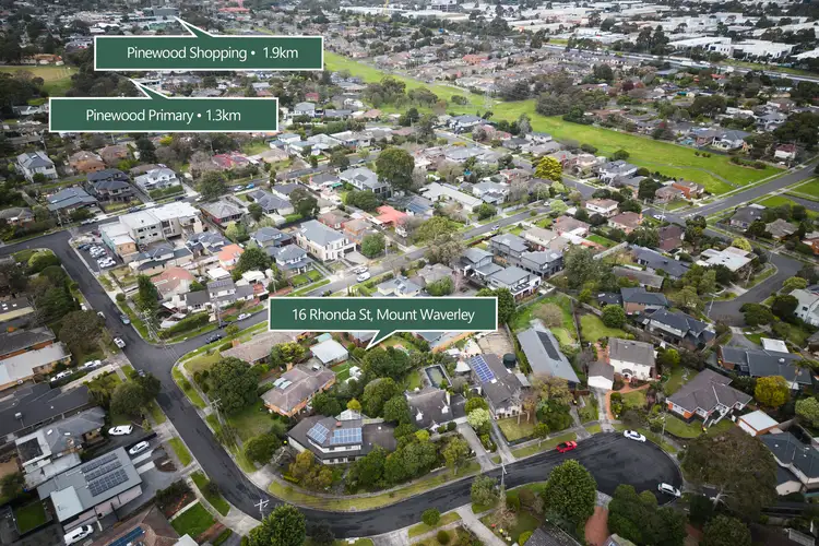 Fifth view of Homely house listing, 16 Rhonda Street, Mount Waverley VIC 3149