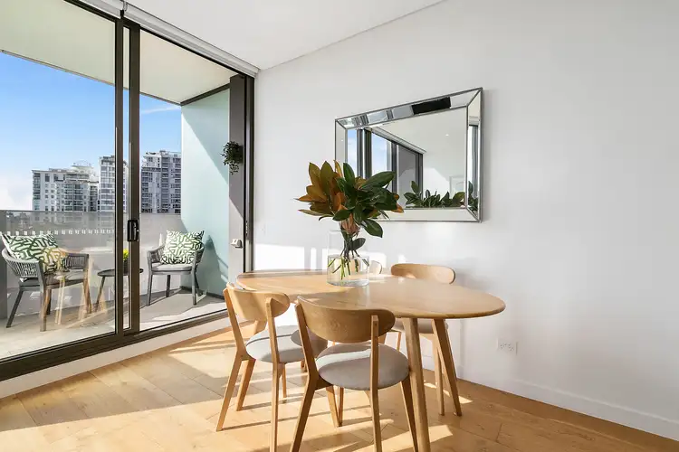 Second view of Homely apartment listing, 810/225 Pacific Highway, North Sydney NSW 2060