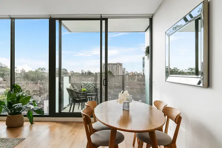 Fourth view of Homely apartment listing, 810/225 Pacific Highway, North Sydney NSW 2060