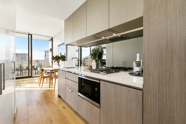 Fifth view of Homely apartment listing, 810/225 Pacific Highway, North Sydney NSW 2060