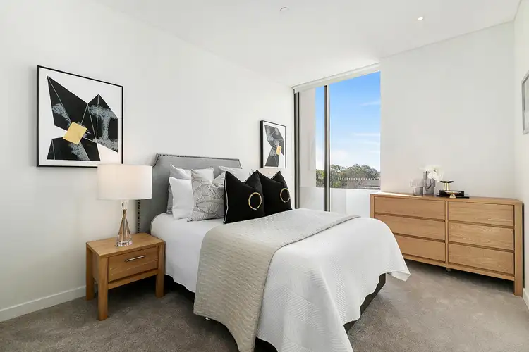 Sixth view of Homely apartment listing, 810/225 Pacific Highway, North Sydney NSW 2060