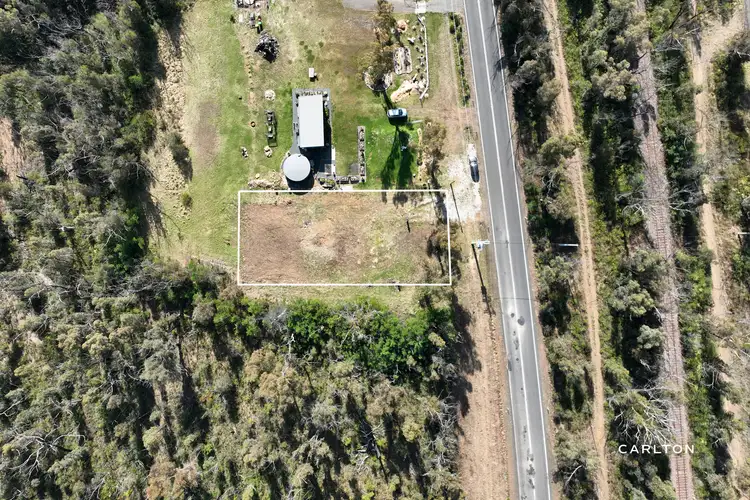 Fifth view of Homely land listing, 412 Wilson Drive, Balmoral NSW 2571