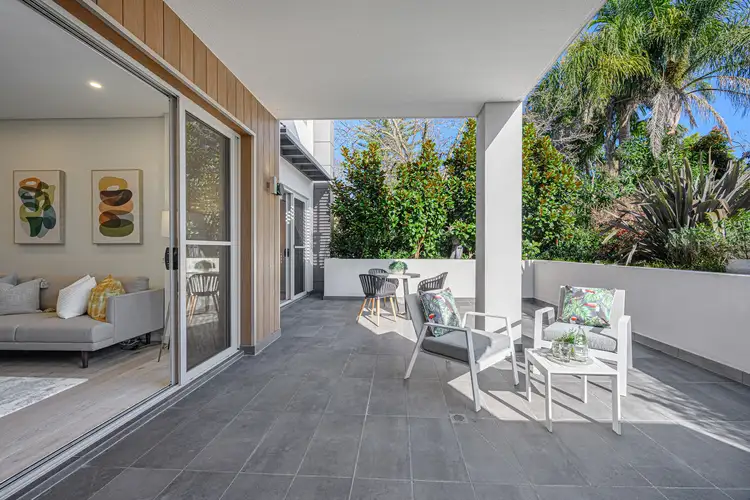 Fourth view of Homely apartment listing, 3/266 Mona Vale Road, St Ives NSW 2075