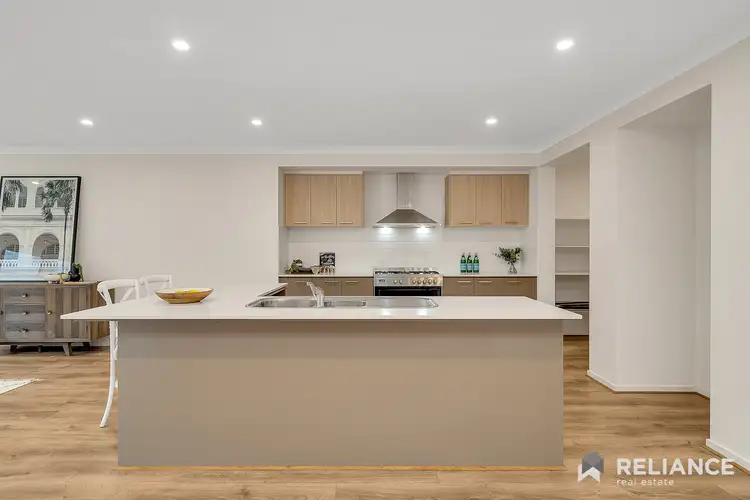 Sixth view of Homely house listing, 5 Lachie Grove, Point Cook VIC 3030