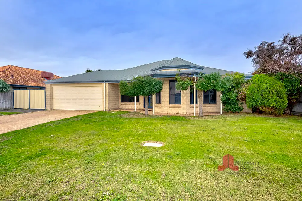 Main view of Homely house listing, 56 Braidwood Drive, Australind WA 6233