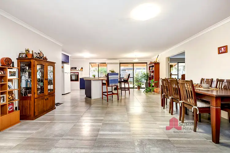 Fourth view of Homely house listing, 56 Braidwood Drive, Australind WA 6233