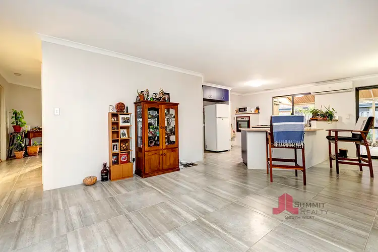 Fifth view of Homely house listing, 56 Braidwood Drive, Australind WA 6233