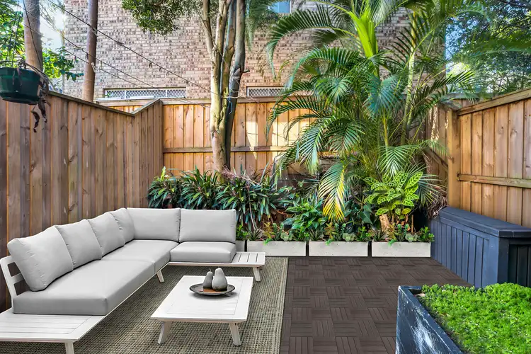 Second view of Homely house listing, 2/61 Burfitt Street, Leichhardt NSW 2040