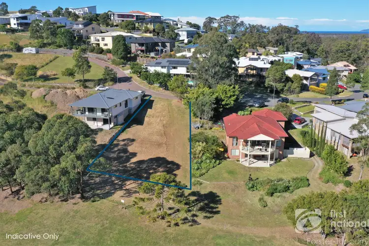 Sixth view of Homely land listing, 1 Golden Wattle Way, Tallwoods Village NSW 2430